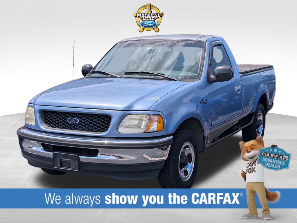 1997 Ford F-150 Pickup Truck