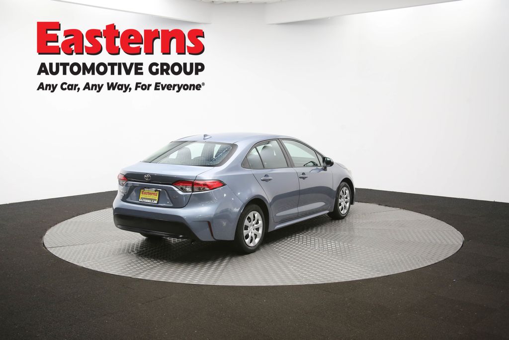 Used 2023 Gray Toyota LE image 38
