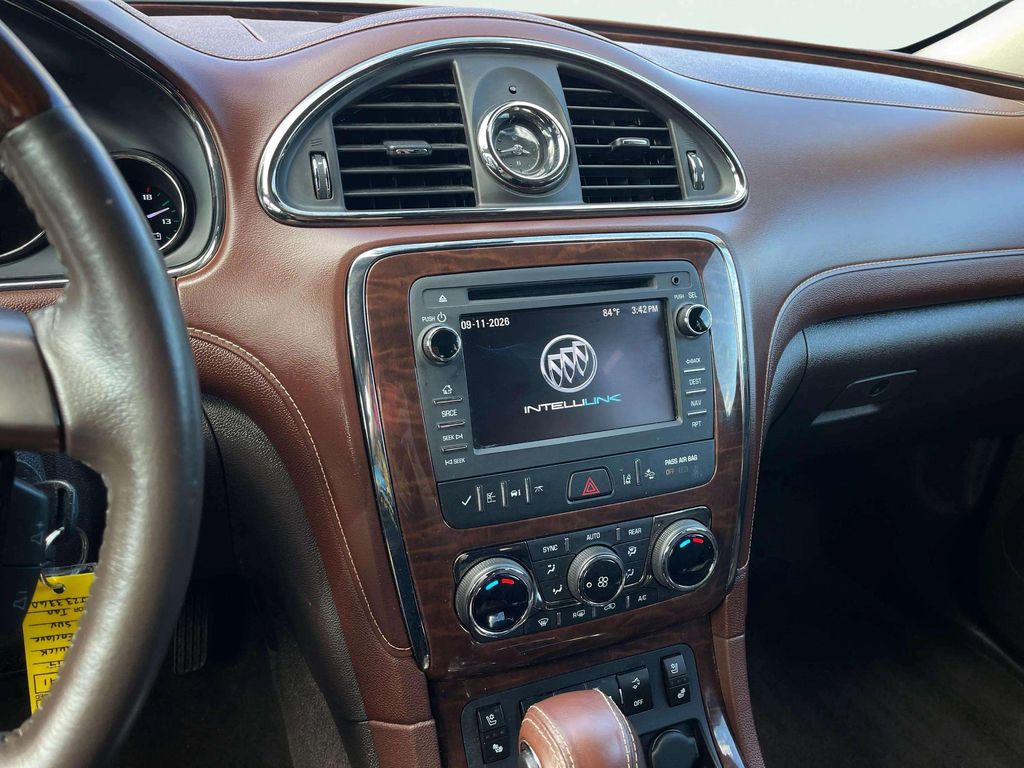 Used 2014 Champagne Silver Metallic Buick Premium Group image 10