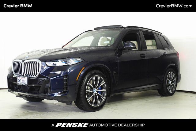 2025 BMW X5 xDrive50e -
                Santa Ana, CA