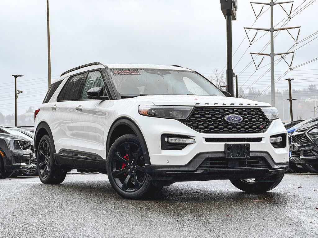 2020 Ford Explorer ST AWD