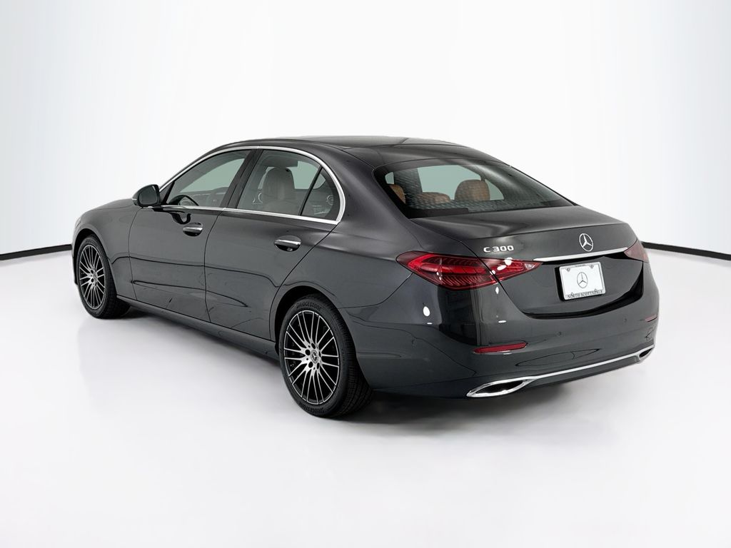 Thumbnail: 2026 Mercedes-Benz C-Class - 7