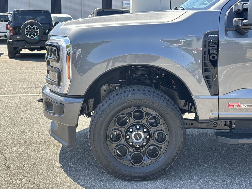New 2026 Carbonized Gray Metallic Ford F-250® Lariat® image 19
