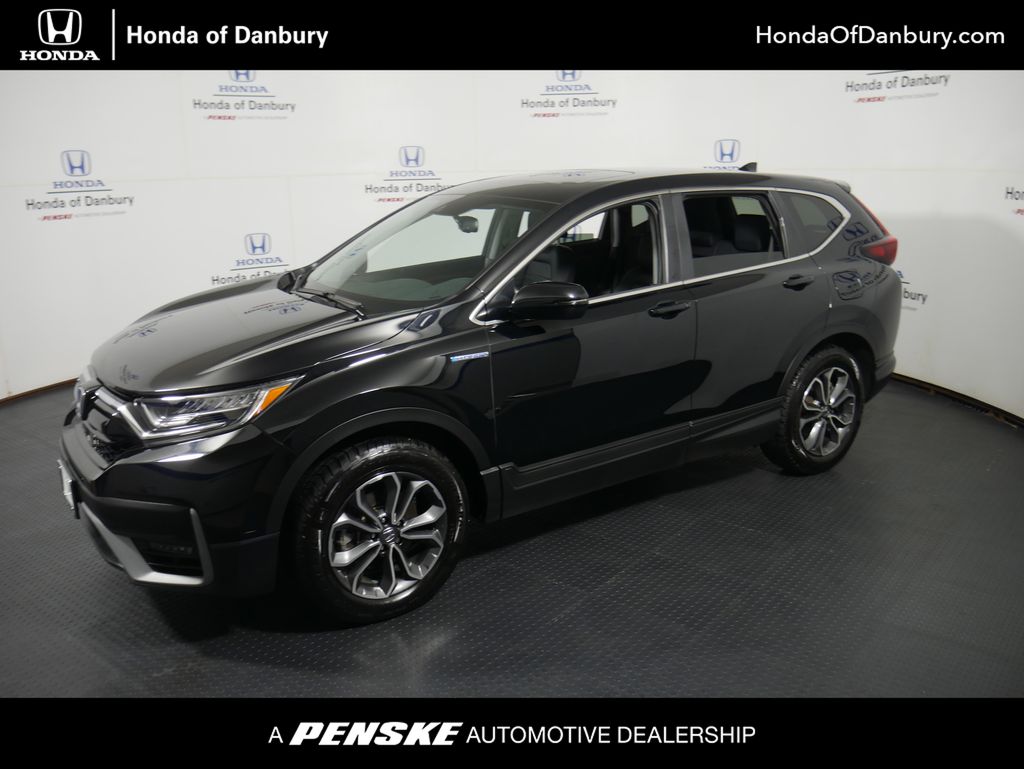 2021 Honda CR-V EX-L -
                Danbury, CT