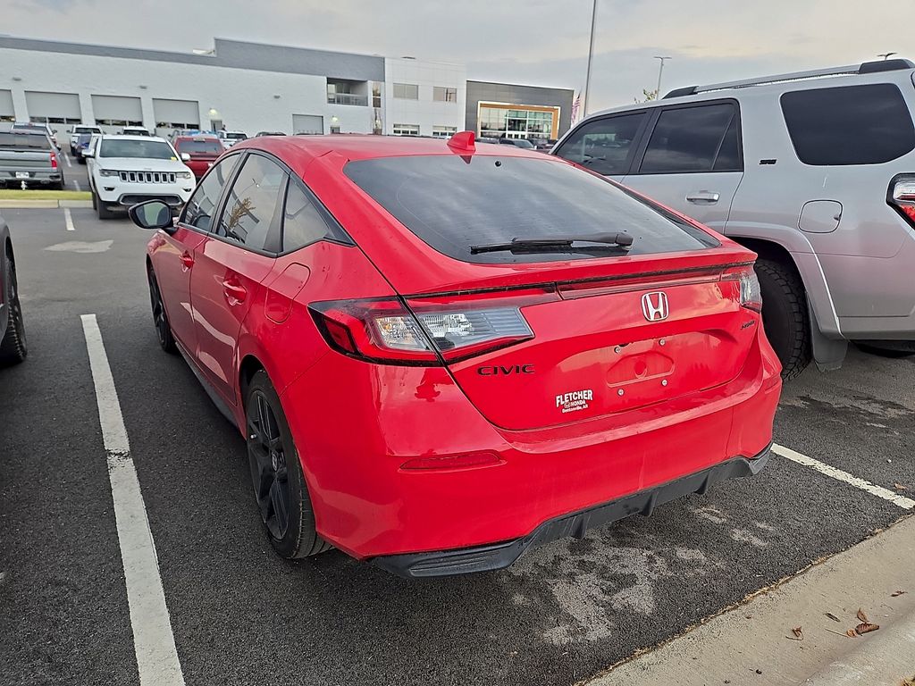 Used 2026 Honda Civic Sport For Sale in Farmington, AR
