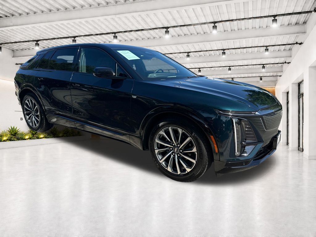 Used Car 2024 Cadillac Lyriq  Sport For Sale Under $50,000 In Austin, Texas