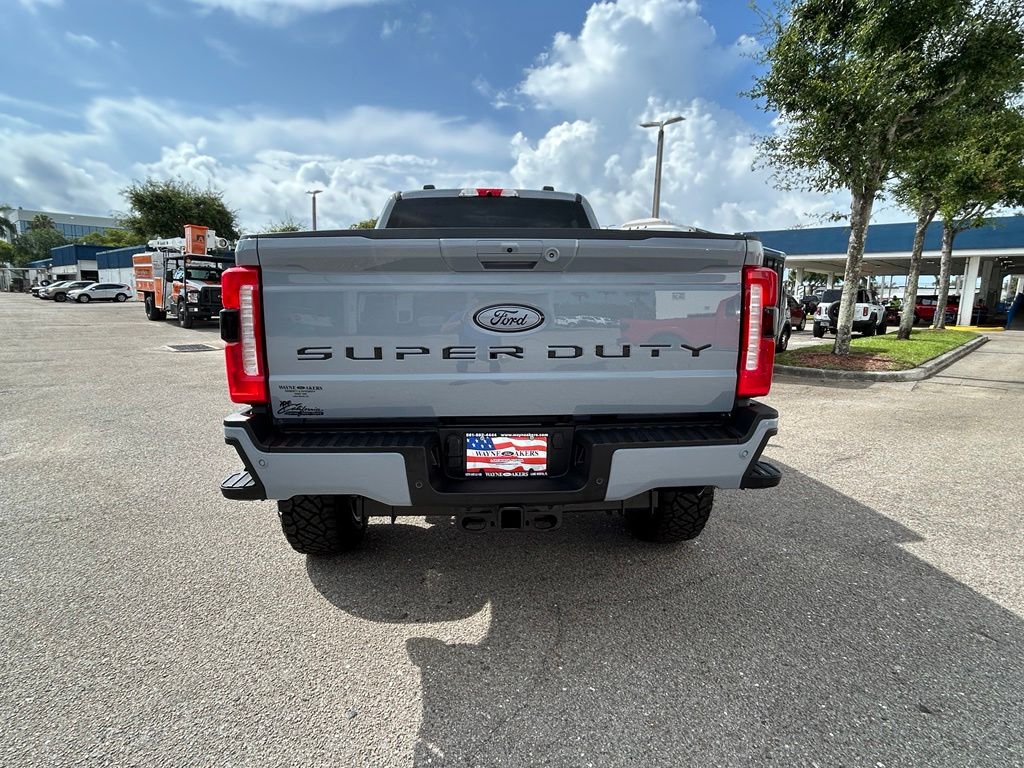 New 2026 Gray Ford Lariat California Custom image 5