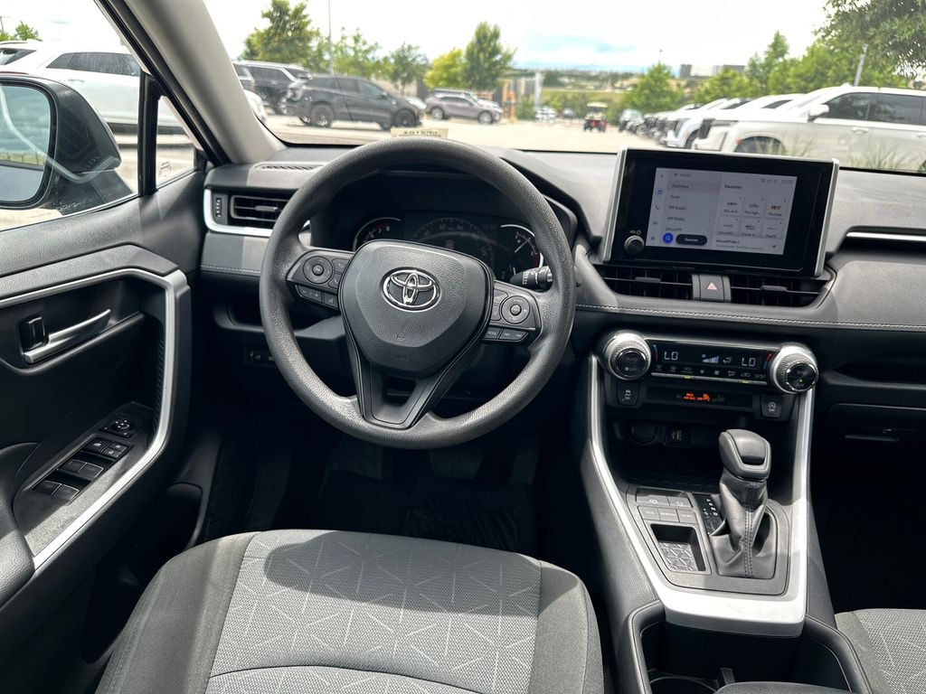 Used Car 2025 Toyota Rav4  Xle For Sale Under $35,000 In Austin, Texas