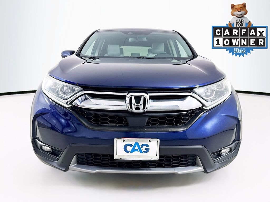 Used Car 2017 Honda Cr-v  Ex-l For Sale Under $20,000 In Austin, Texas