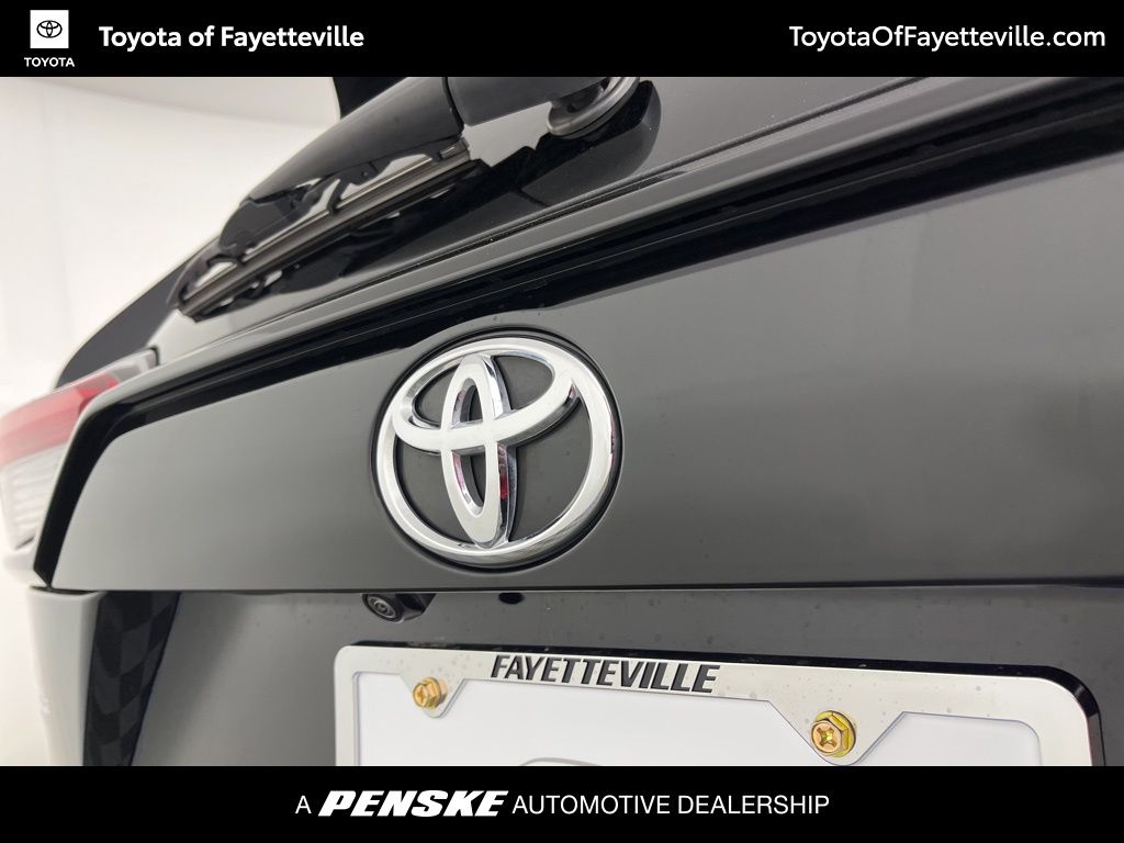 Thumbnail: 2025 Toyota RAV4 - 10