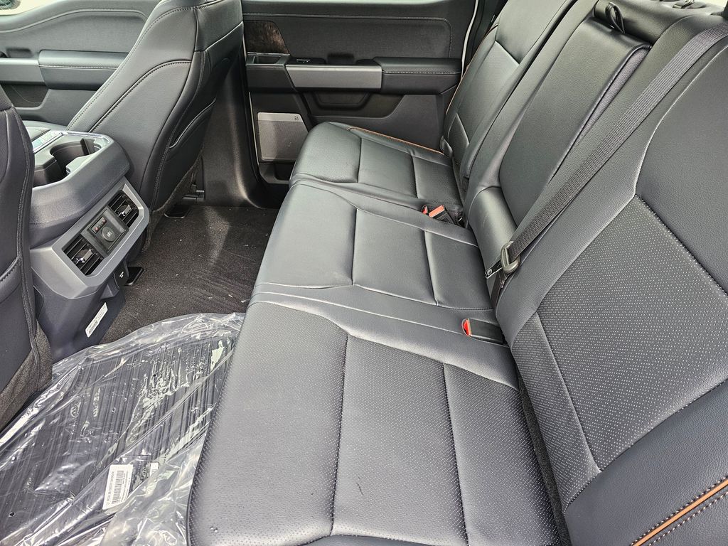 New 2026 White Ford Lariat image 15