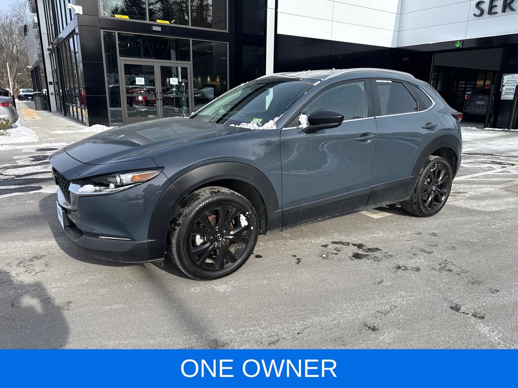 2024 Mazda CX-30 2.5 S Carbon Edition AWD