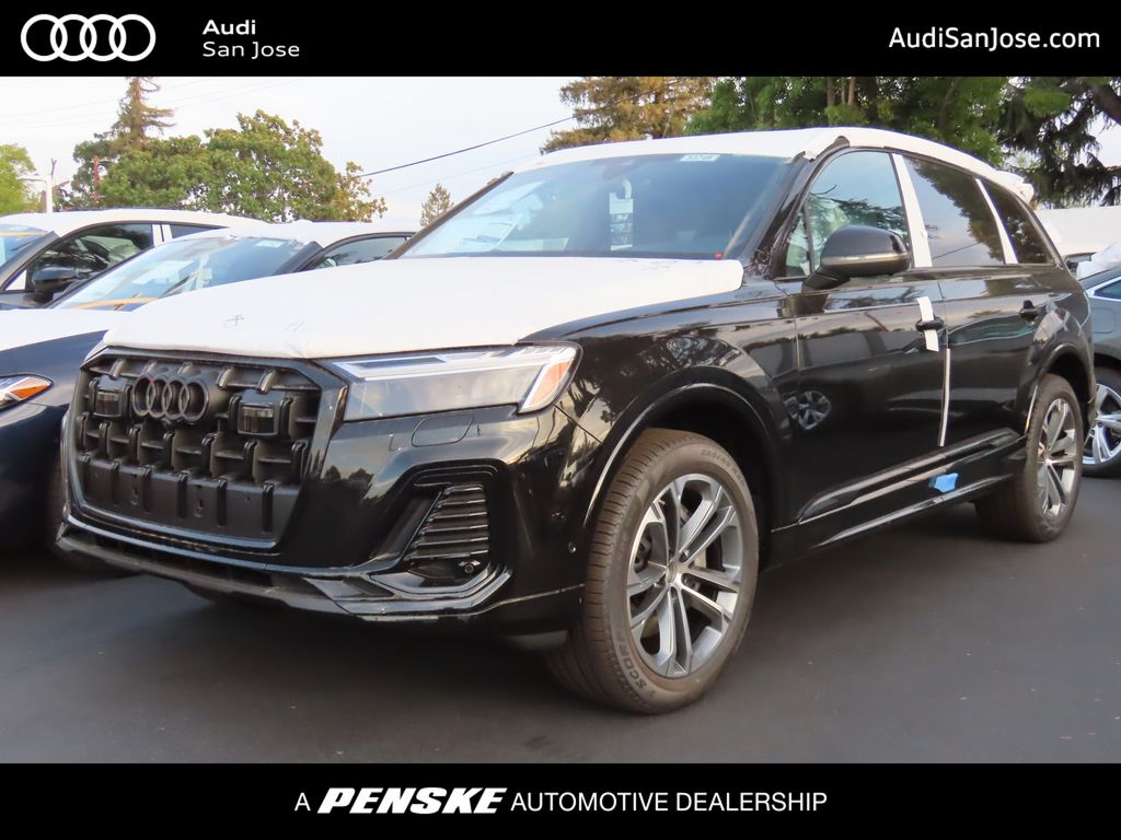 Thumbnail: 2025 Audi Q7 - 1
