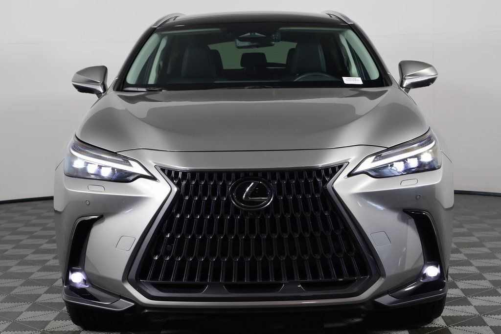 Thumbnail: 2025 Lexus NX - 2