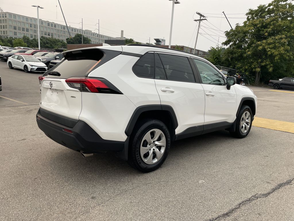 Used 2020 Toyota RAV4 SUV