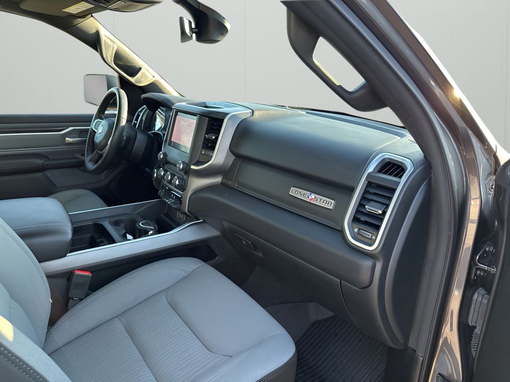 Used Car 2022 Ram 1500  Big Horn/lone Star For Sale Under $35,000 In Austin, Texas