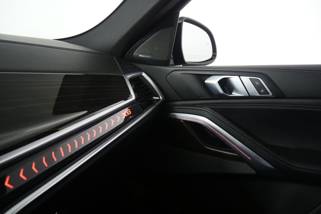 Thumbnail: 2024 BMW X6 - 30