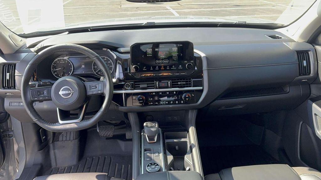Used 2022 Nissan Pathfinder SUV