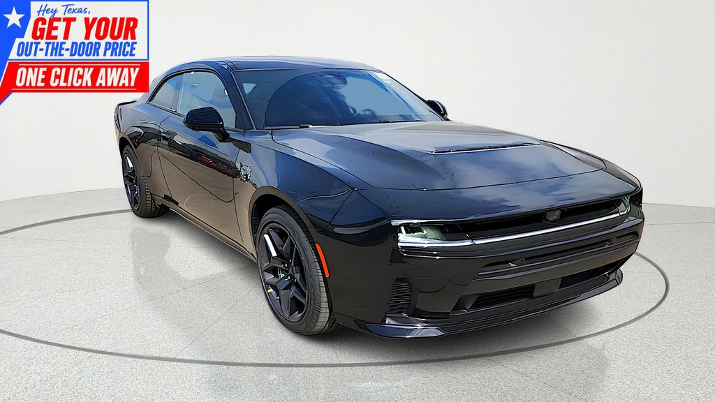 2026 Dodge Charger R/T Scat Pack