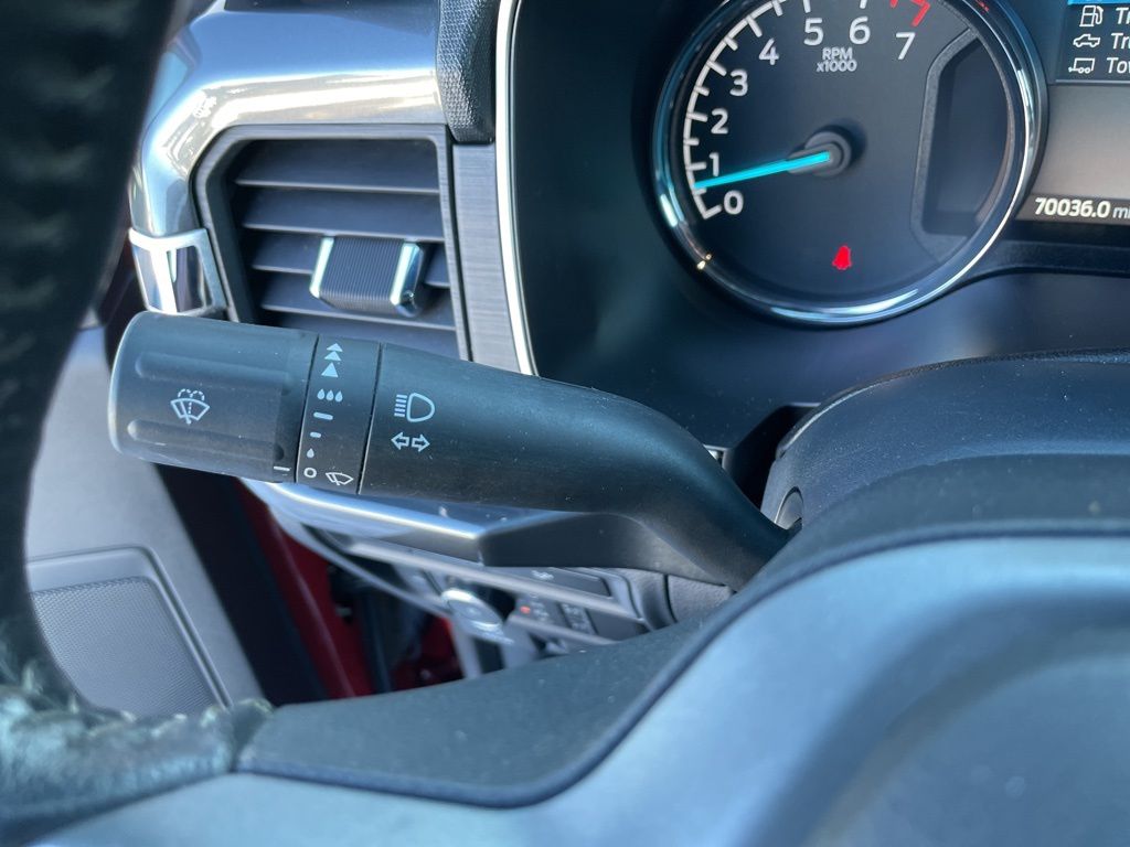 Certified Used 2022 Red Ford XLT image 51