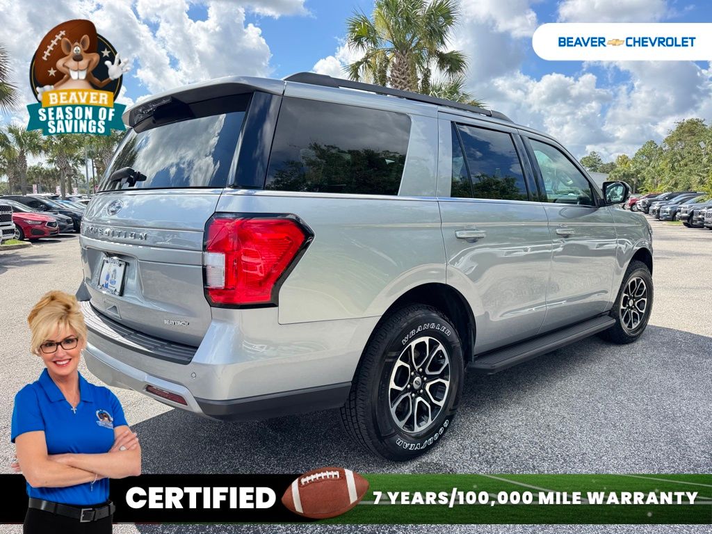 Used 2024 Ford Expedition SUV