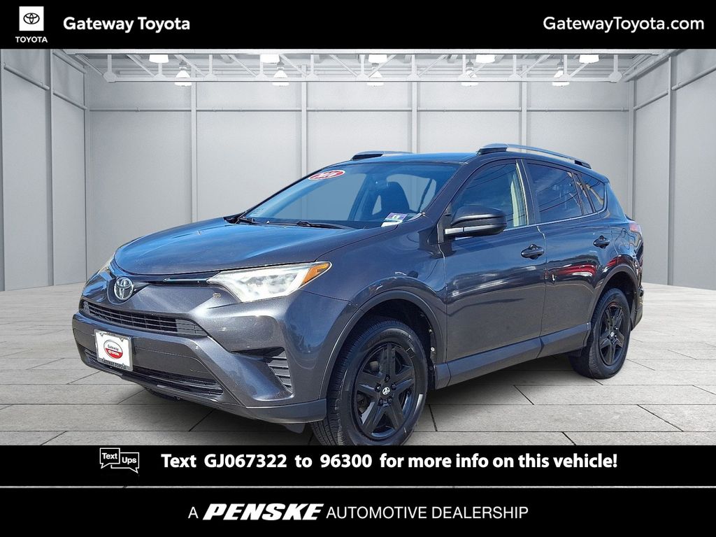 2016 Toyota RAV4 LE -
                  Toms River, NJ