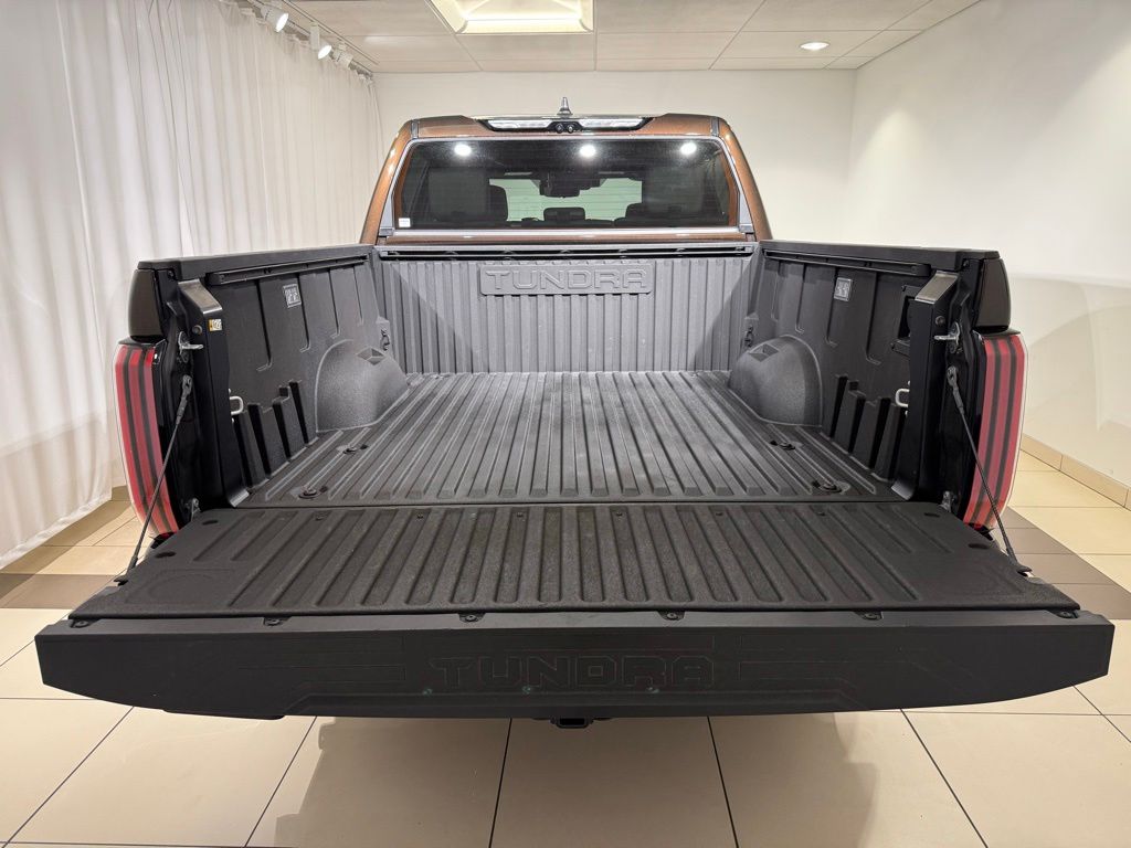 Thumbnail: 2025 Toyota Tundra - 10