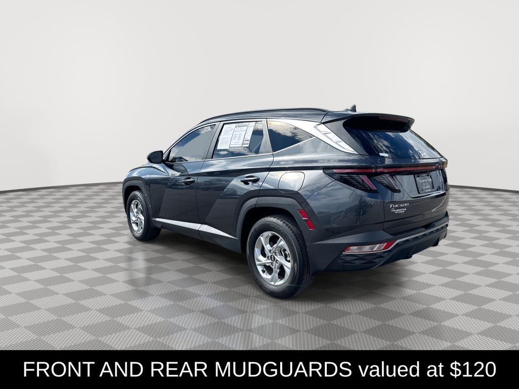 Used 2023 Hyundai Tucson SUV