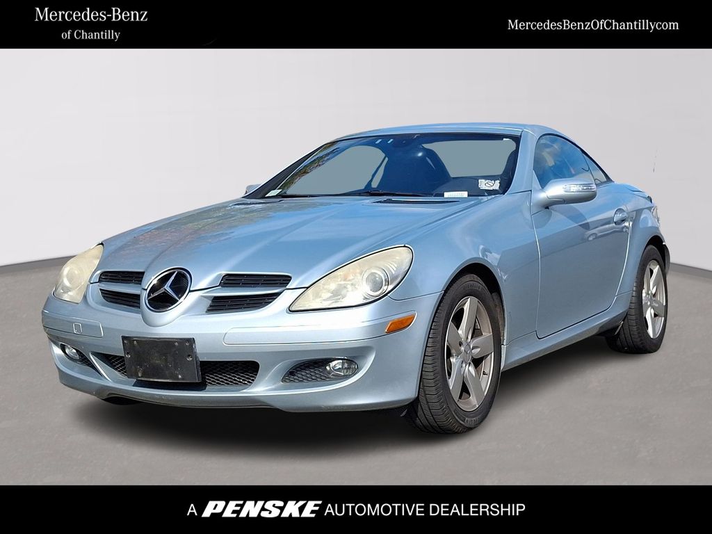 2006 Mercedes-Benz SLK 280 -
                Chantilly, VA