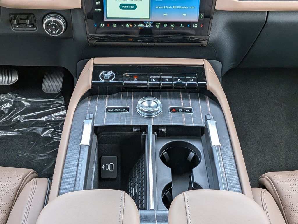 2026 Lincoln Navigator Black Label