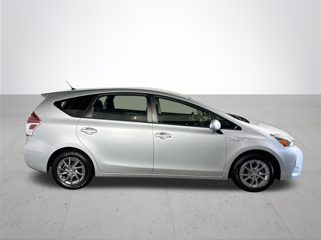 2017 Toyota Prius v Two