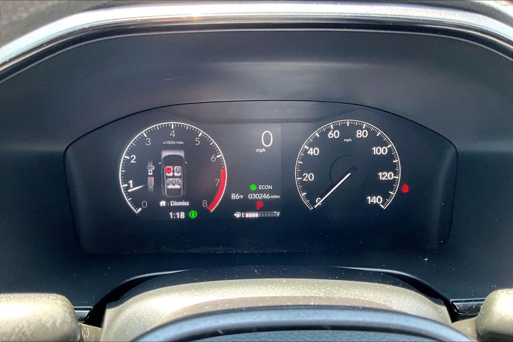 2025 Honda CR-V LX - Photo 10