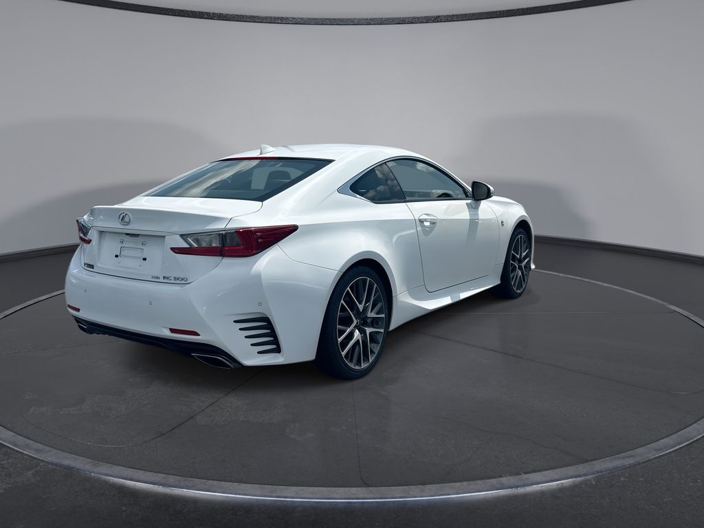 Thumbnail: 2018 Lexus RC - 21