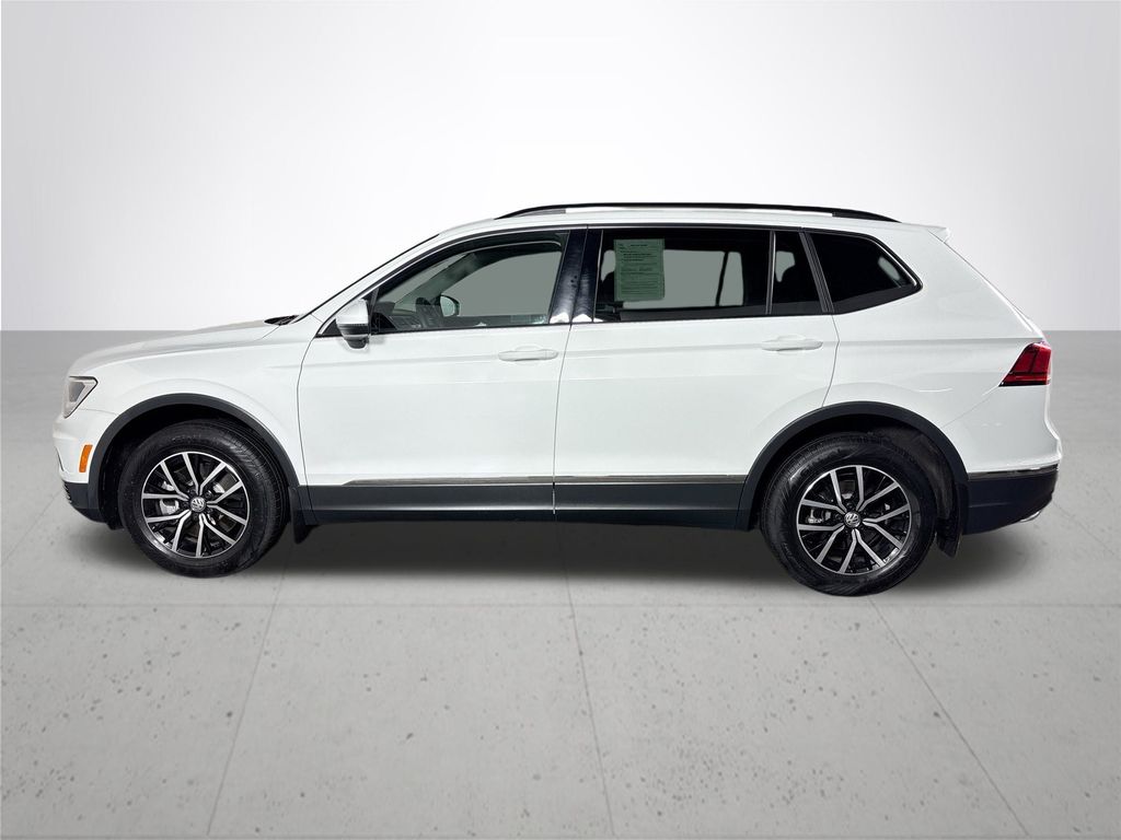 2021 Volkswagen Tiguan 2.0T SE