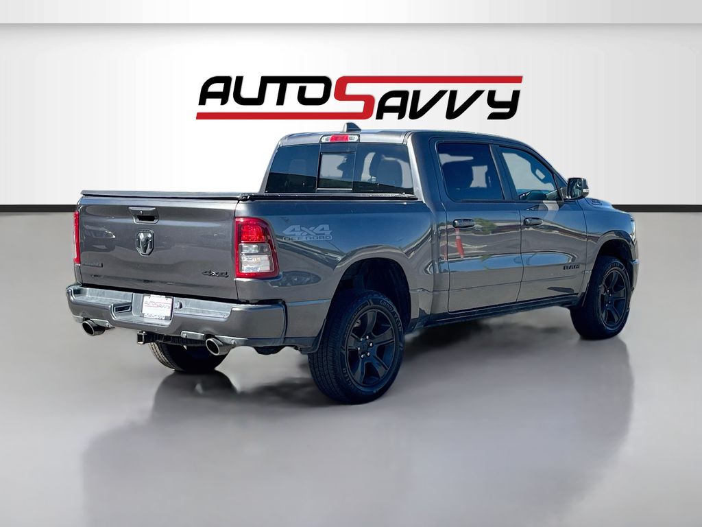 Used 2022 Gray Ram Big Horn/Lone Star image 7