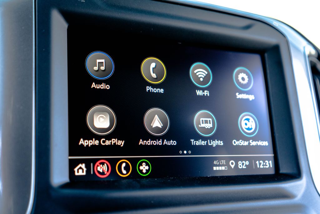 New 2026 Chevrolet Silverado 1500 Truck