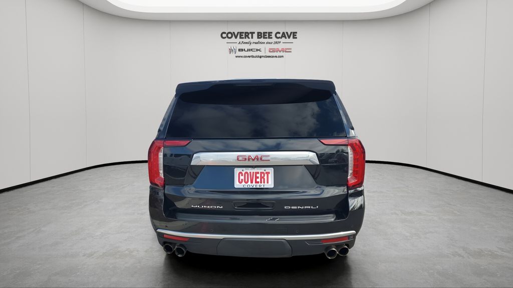 Used Car 2023 Gmc Yukon Xl  Denali For Sale Under $70,000 In Austin, Texas