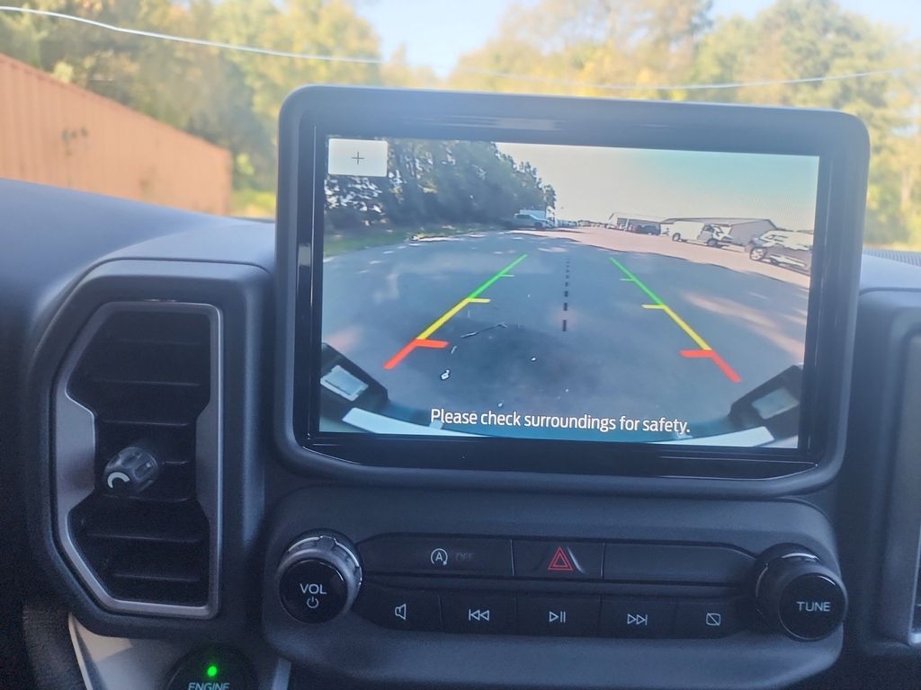 2021 Ford Bronco Sport Big Bend 27