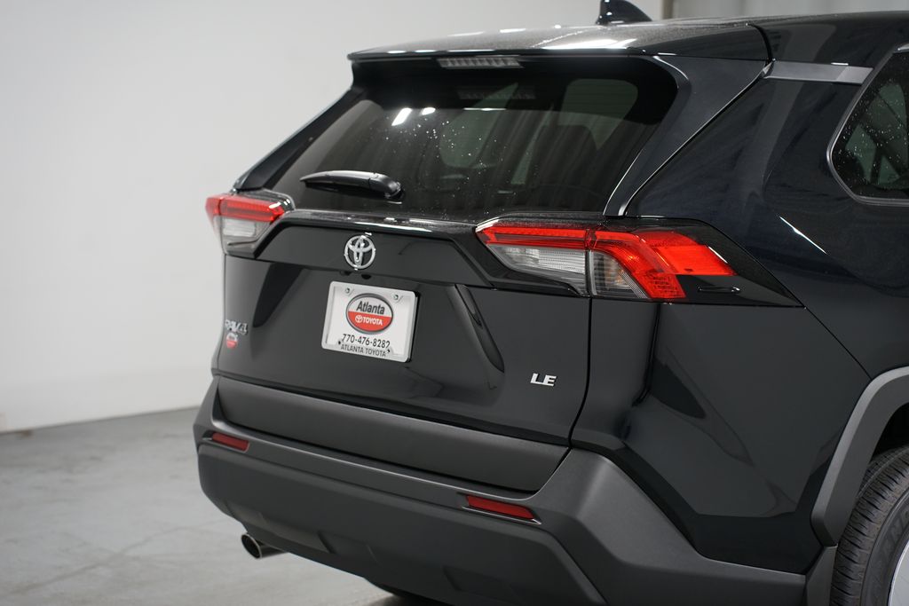 Thumbnail: 2025 Toyota RAV4 - 9