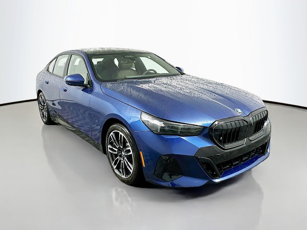 Thumbnail: 2026 BMW 5 Series - 3