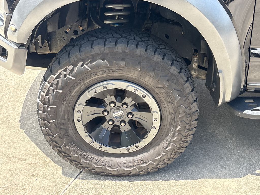 Used 2018 Black Ford Raptor image 13