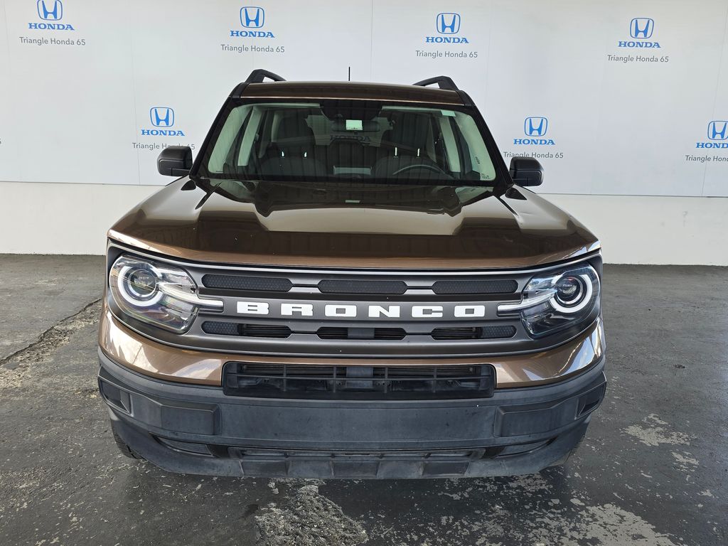 Thumbnail: 2022 Ford Bronco Sport - 14