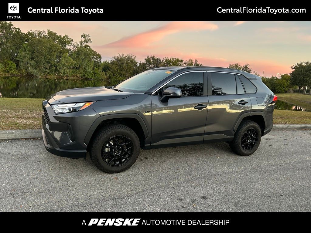 Thumbnail: 2023 Toyota RAV4 - 1