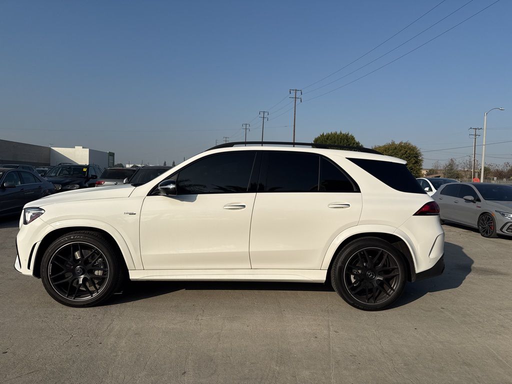 2023 Mercedes-Benz GLE GLE 53 AMG 2