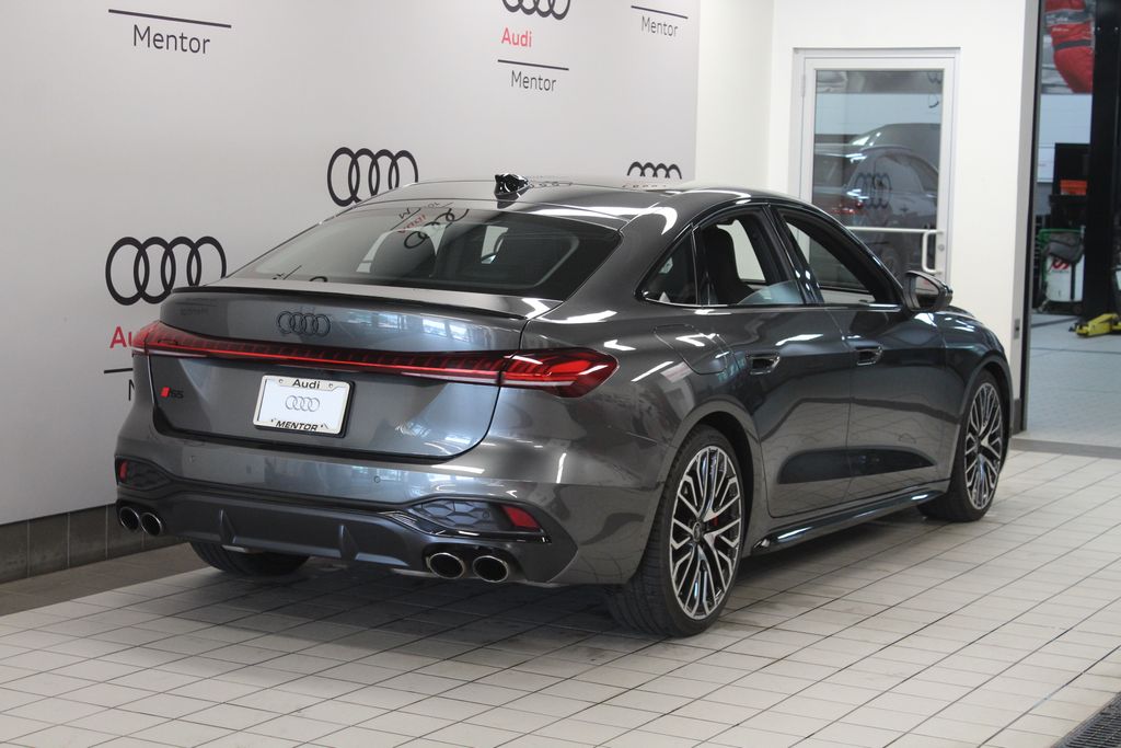 Thumbnail: 2025 Audi S5 - 6