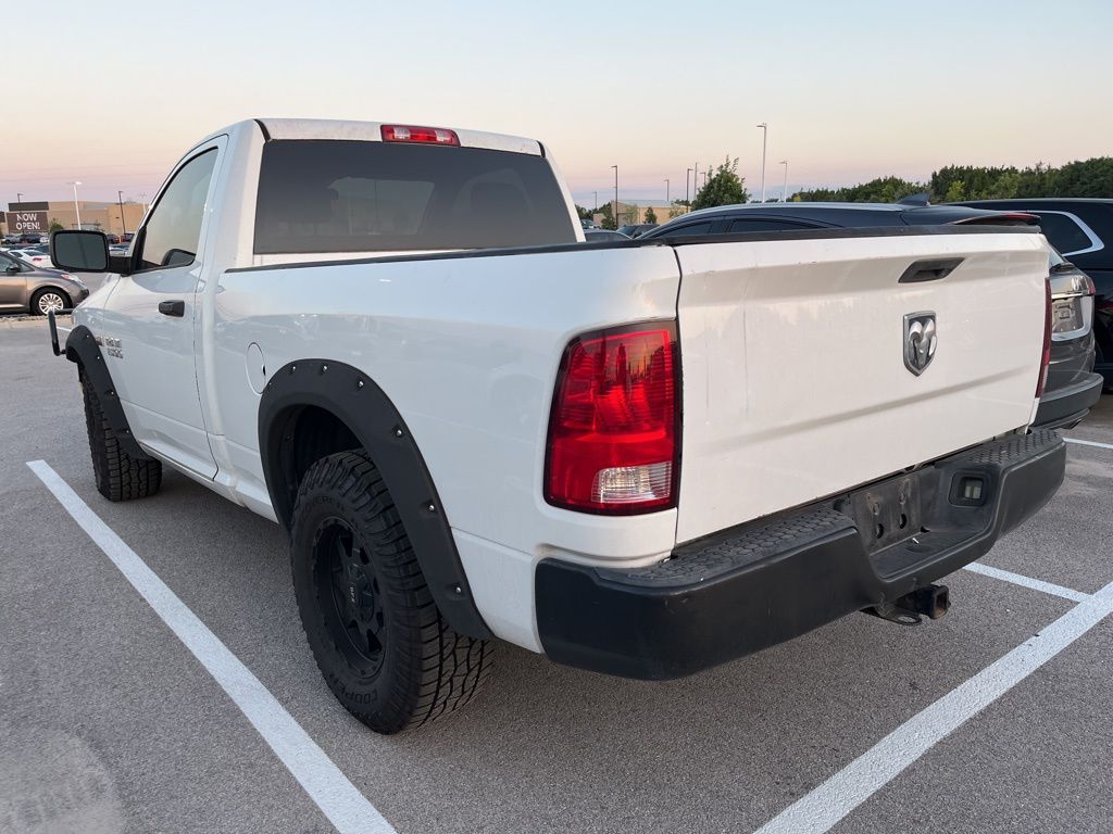 Thumbnail: 2014 RAM 1500 - 4