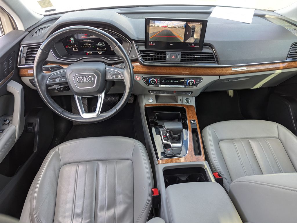 2022 Audi Q5 45 S line Premium Plus 31