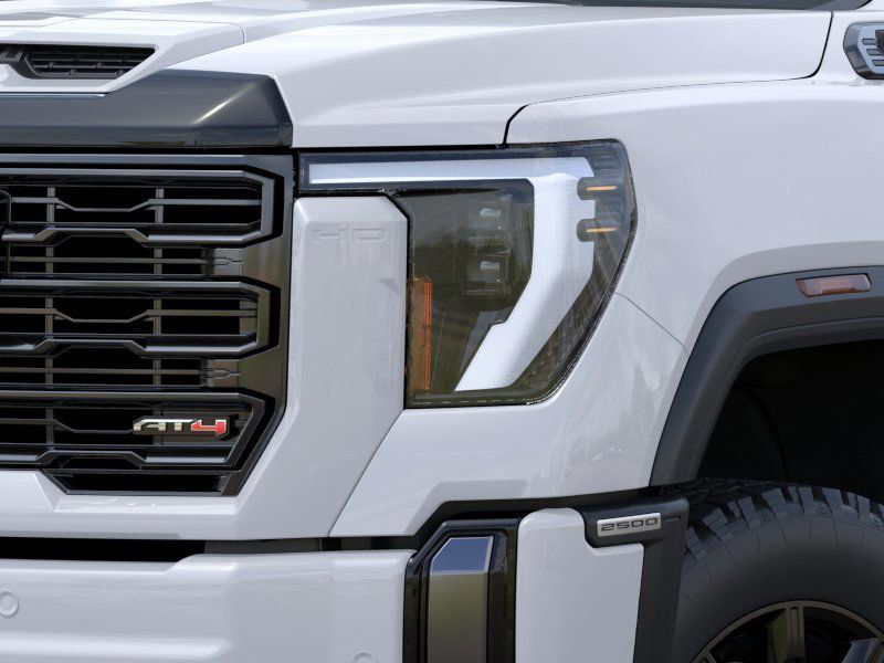 2025 GMC Sierra 2500HD AT4 10