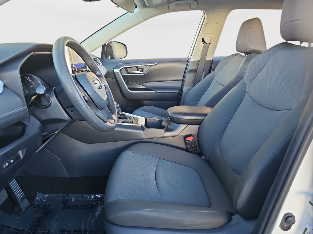 Used 2025 Toyota RAV4 SUV