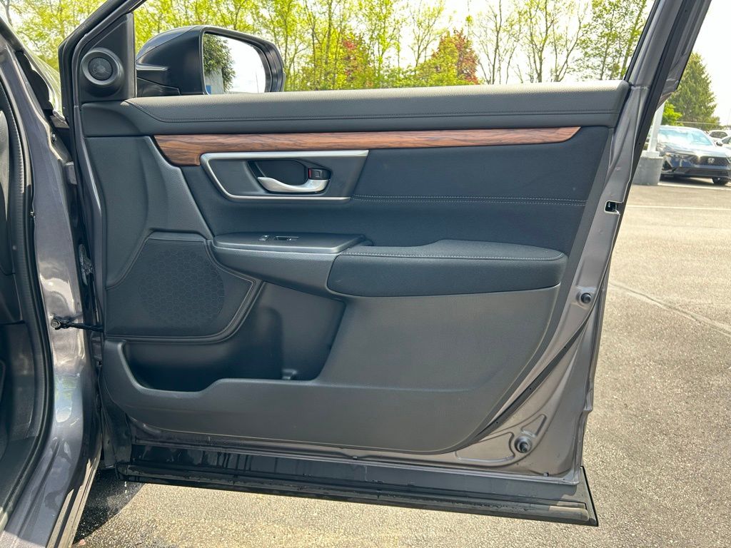 2022 Honda CR-V EX 25